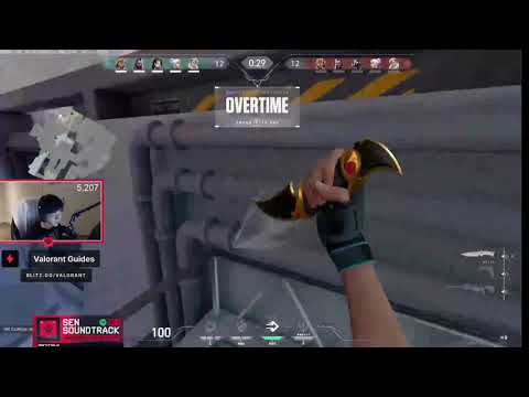 TenZ explains why you shouldn't streamsnipe