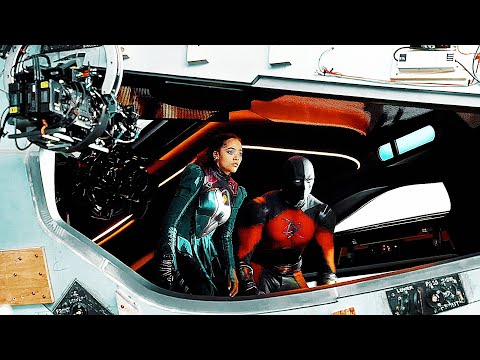 BLACK ADAM Featurette - "Who Is The Justice Society?" (2022) Sci-Fi