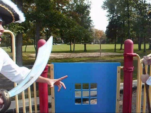 Pirates of the Mediterranean