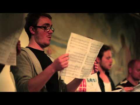 Xenia Kriisin making of Hymn/Playing God