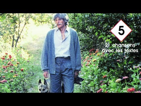 Jean Ferrat - Je vous aime