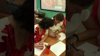 Мастер класс - приёмы развития воображения во время игры