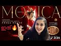 Monica Lyrical Video Reaction Coolie Superstar Rajinikanth Pooja Hegde Lokesh Kanagaraj Anirudh