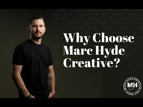 Marc Hyde Creative Welcome Video 25