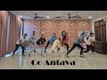 Oo Antava Dance Fitness Zumba Dance Fitness Choreography Akanksha Nama Verma