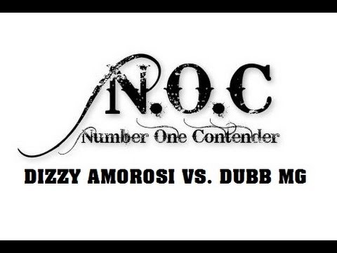 Dizzy vs Dubb MG