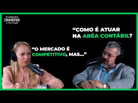 Como é o mercado de trabalho na área de Ciências Contábeis?