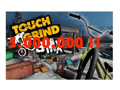 comment gagner de l'adrenaline dans touchgrind bmx