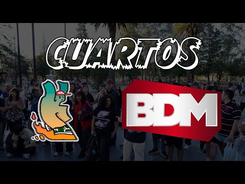 URBANMISTIK 4tos Fecha 5 2024 - BDM Regional (San Luis) - Pedro Reliquia VS Teto -