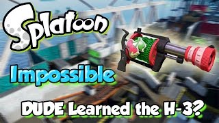 Splatoon - Putting the Cherry on top! (A GOOD GAME WITH THE H-3?)