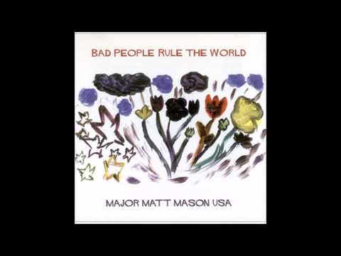 Major Matt Mason USA - Tower Song