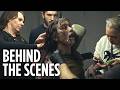 Evil Dead Burn 2026 Behind The Scenes Fire Effects Stunts Makeup