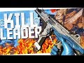 KILL LEADER! - My FIRST WIN on Apex Legends Battle Royale!