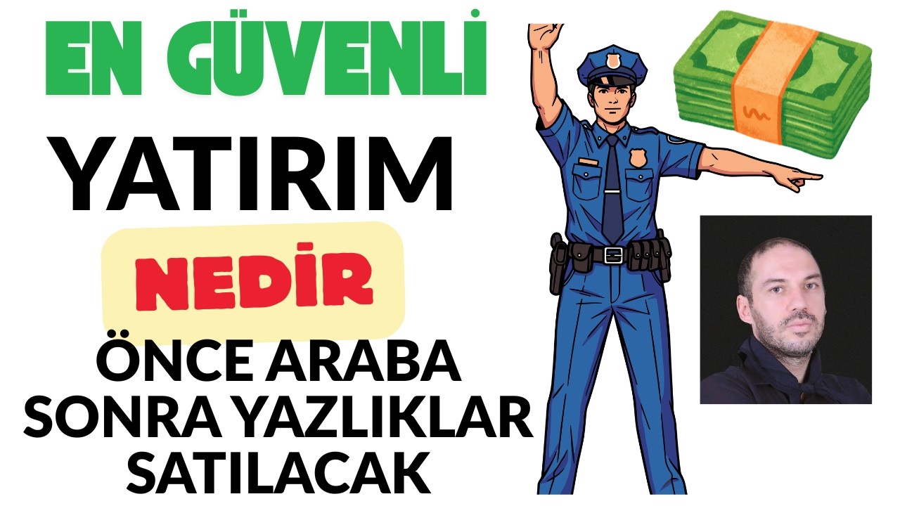En Güvenli Yatırım Nedir? Sahte Tahvile Dikkat Hem Çok Kazanayım Hem de Çok Güvenli Olsun