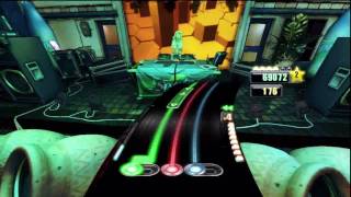 DJ Hero: Zulu Nation Throwdown / Get Down - Afrika Bambaataa / Freedom Express - 5 Stars - FC # 6