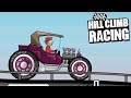 MOBIL HOT ROD INI CEPAT DAN STABIL Hill Climb Racing GAMEPLAY 3