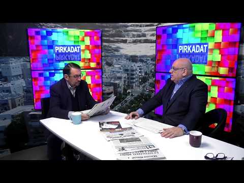 PIRKADAT: Dr. Komáromi Zoltán