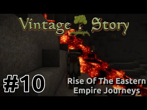Rise of the Eastern Empire: Vintage Story EP10