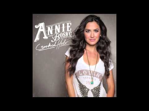 Crooked Halo - Annie Bosko  (Audio Only)