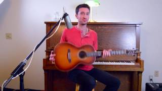 Seagull Entourage Rustic Grand QIT Review/Demo Seagull Entourage Rustic Grand QIT Review/Demo