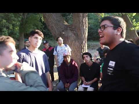 JAMBO vs. PEDRO MC vs. ESPECTADOR: 8vos - Batallas Under 1v1