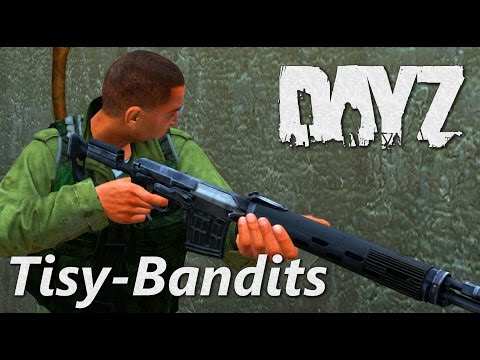 DayZ Experimental 0.60 Tisy Military Base - Auf ein Neues - Hinterhalt - Let's Play DayZ Standalone