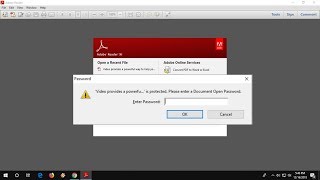 How to Remove Password from PDF File – No App (Easy)