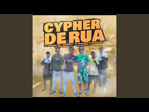 Cypher de Rua