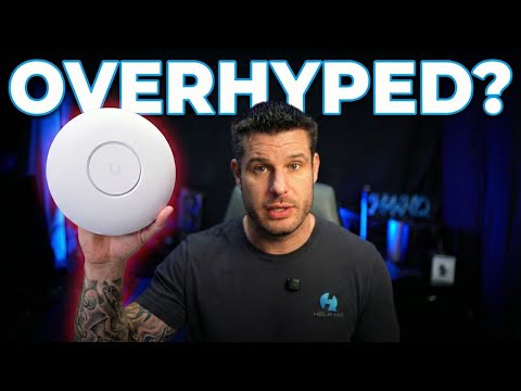 Lass dich nicht vom Hype blenden: Meine Erfahrungen mit dem UniFi U7 Pro