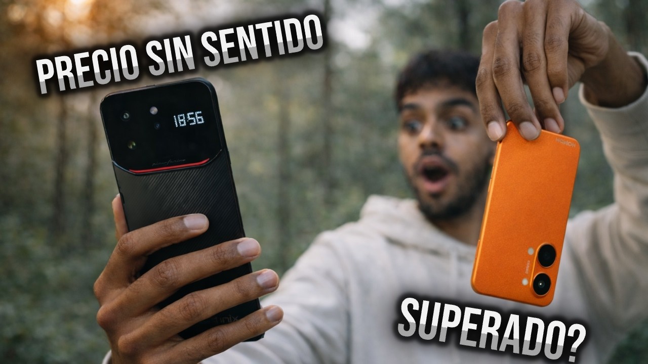 ⚠️ INFINIX deja en RIDICULO el Poco X8 PRO MAX con su NUEVO MEJOR Telefono celular CALIDAD PRECIO?
