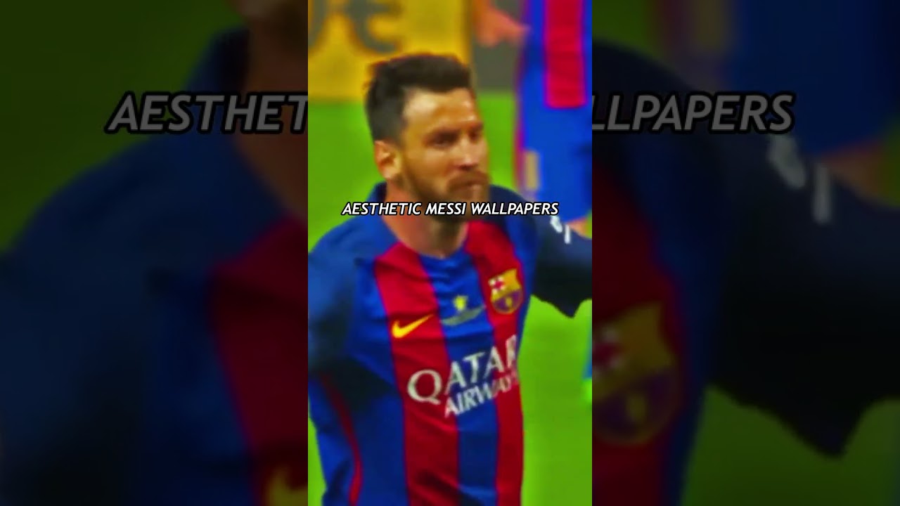 LIONEL MESSI AESTHETIC WALLPAPERS 4K FREE TO USE