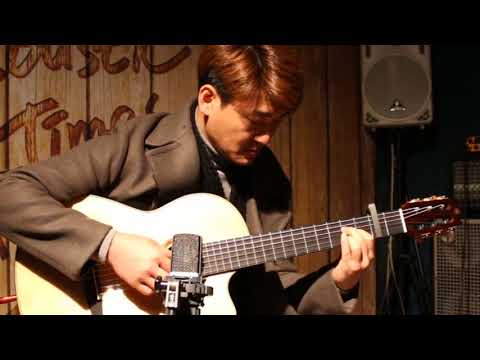 시연  Yamaha 클래식기타 NCX1200R