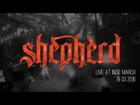Doom Metal - MonohHive Sessions - Shepherd Live at Indie March