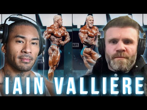 Iain Valliere: Gear & The Return To Stage