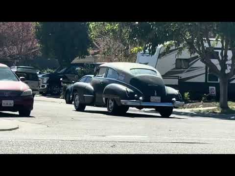 1947 Cadillac Series 62 (CC-2122015) for sale in Tracy, California