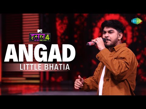 Angad l Little Bhatia — watch video