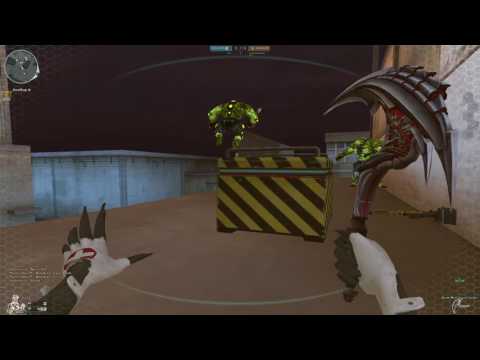 Crossfire NA: Thompson Infernal Dragon