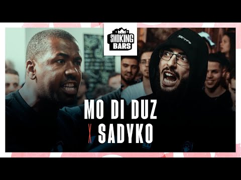 Mo Di Duz VS Sadyko - SMOKING BARS