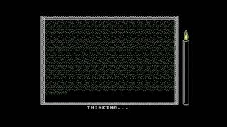 COMMODORE 64 += BLACK TOWER =+ NEW W.I.P GAME 2025