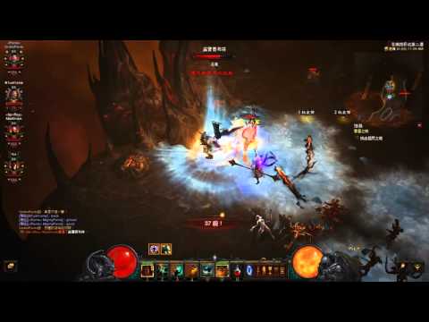 Diablo III Vanilla Base Game EQ Support Barbarian Full Group