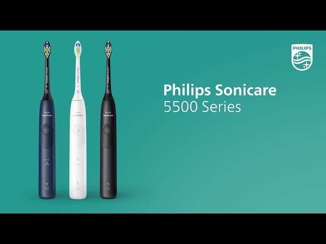 Vidéo teaser pour Philips Sonicare Series 5500 Produktvideo