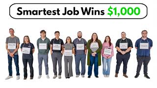 10 Jobs vs General Knowledge Quiz