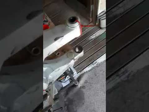 GasGas Swing arm and linkage bearing day