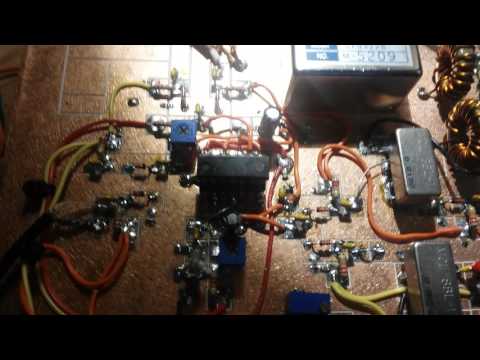 The Single LM373 SSB Transceiver on 20 Meters