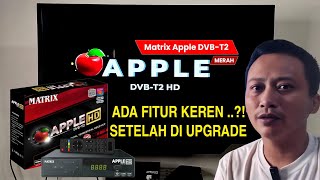 Download lagu Cara Upgrade STB Matrix Apple Merah HD terbaru tanpa dongle wifi V2.7.9 mp3