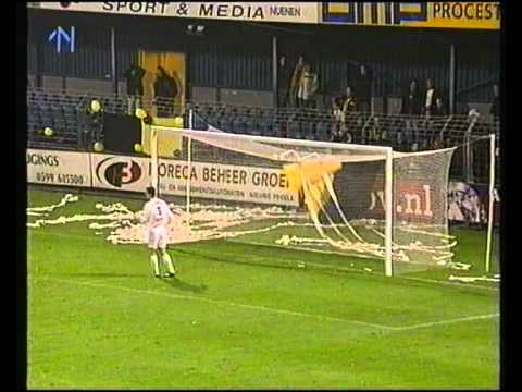 Filmarchief BV Veendam  Beker BV Veendam-Roda JC 0-5