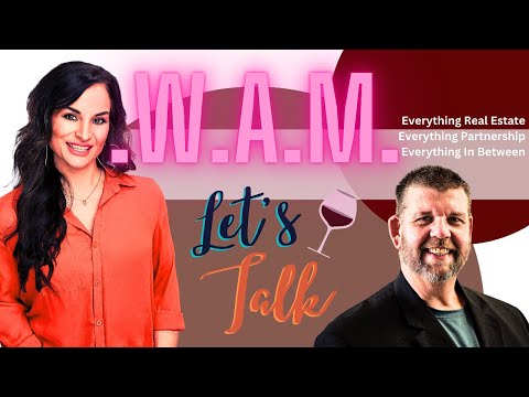 Whatever and Mortgage Episode 16 - Travis Williams and Tonia Montague