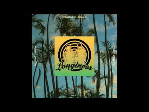 Awich, SugLawd Familiar, CHICO CARLITO - LONGINESS REMIX【1時間耐久】作業用BGM 広告なし