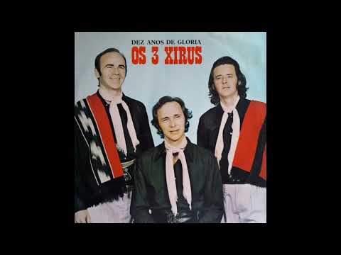 Burro Apaixonado (Bruno Neher - Jorge Fagundes - Elmo Neher) - Os Três Xirus (1975)