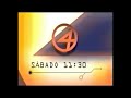Promo Los 4 Fantásticos Cartoon Network 2007